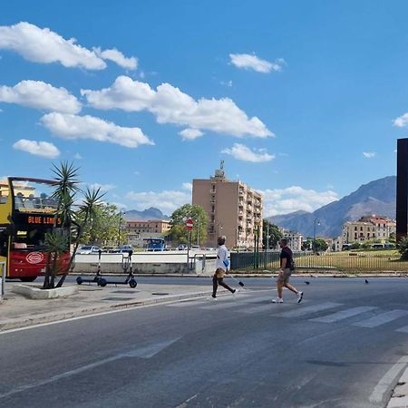 Il Quartetto Apartment Palermo Esterno foto