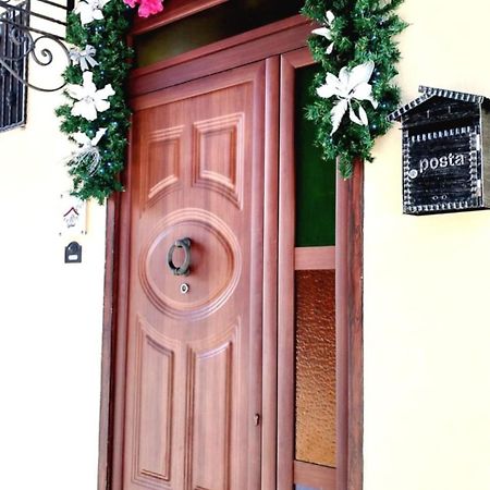 Il Quartetto Apartment Palermo Esterno foto