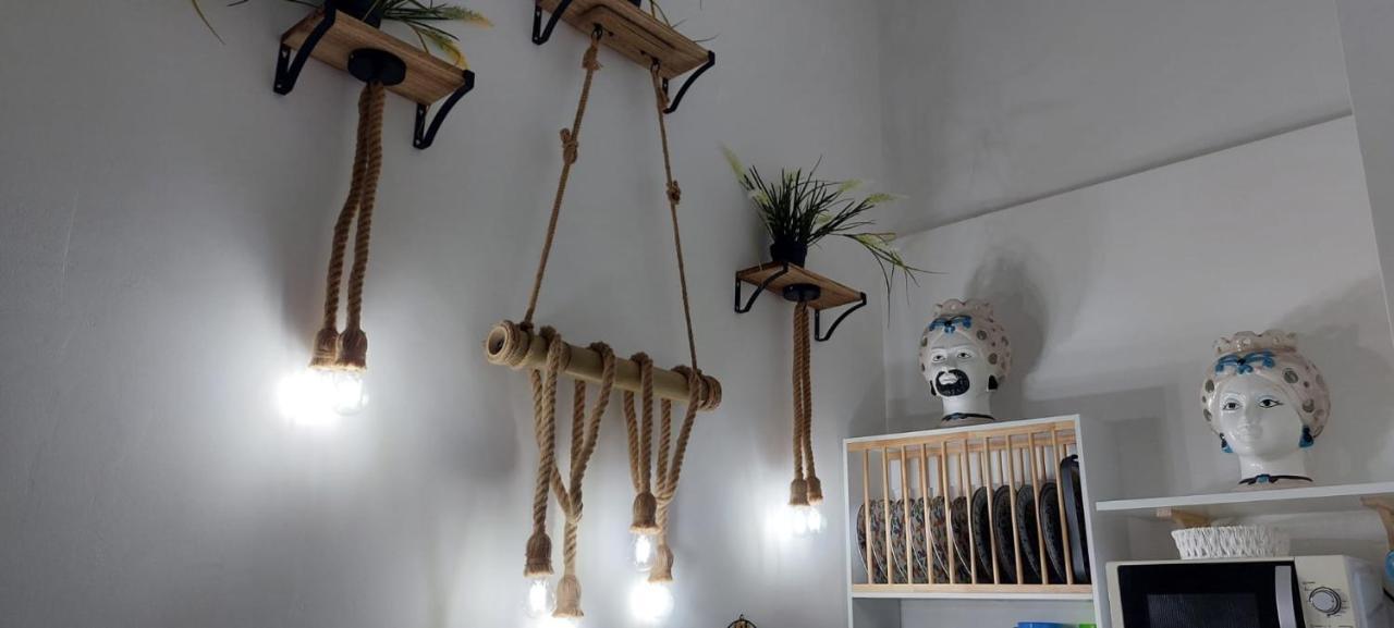 Il Quartetto Apartment Palermo Esterno foto