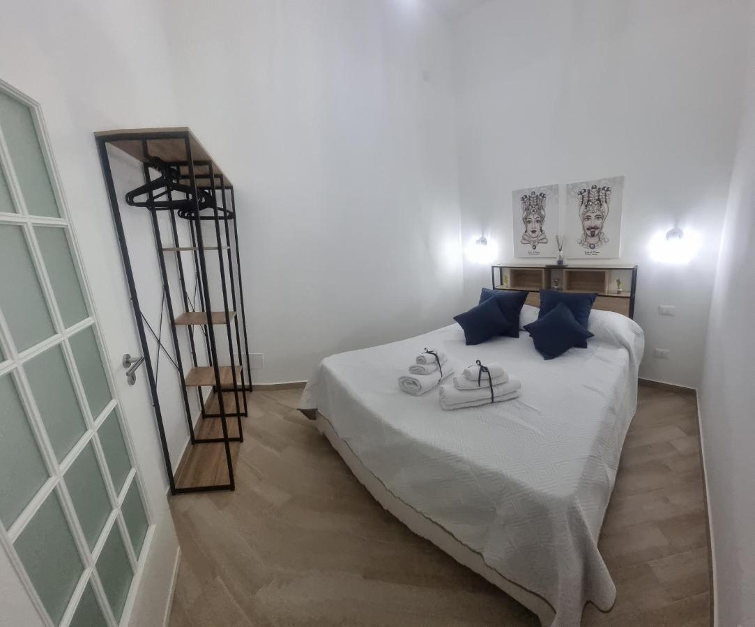 Il Quartetto Apartment Palermo Esterno foto