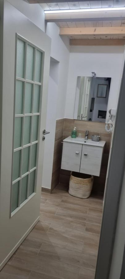 Il Quartetto Apartment Palermo Esterno foto