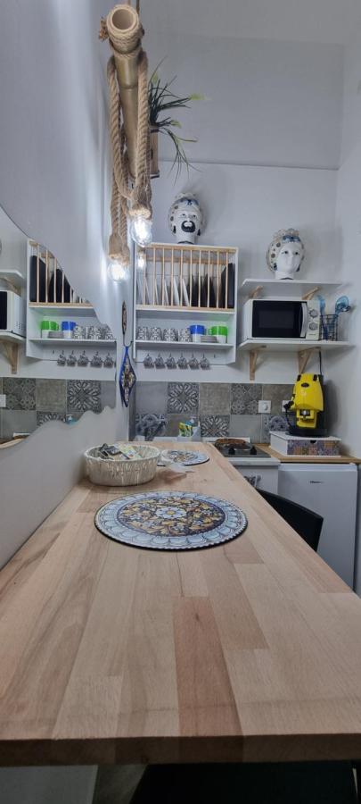 Il Quartetto Apartment Palermo Esterno foto