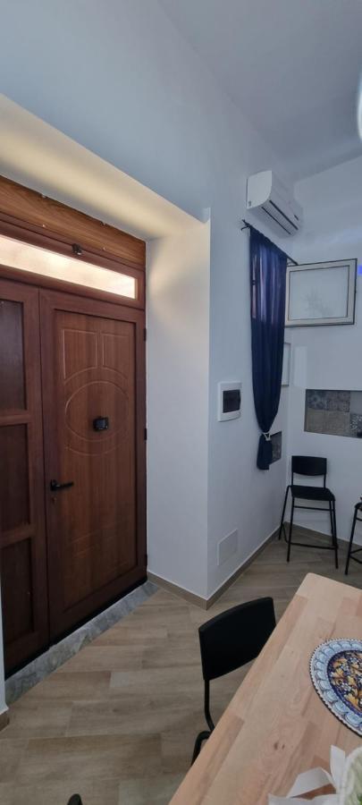 Il Quartetto Apartment Palermo Esterno foto