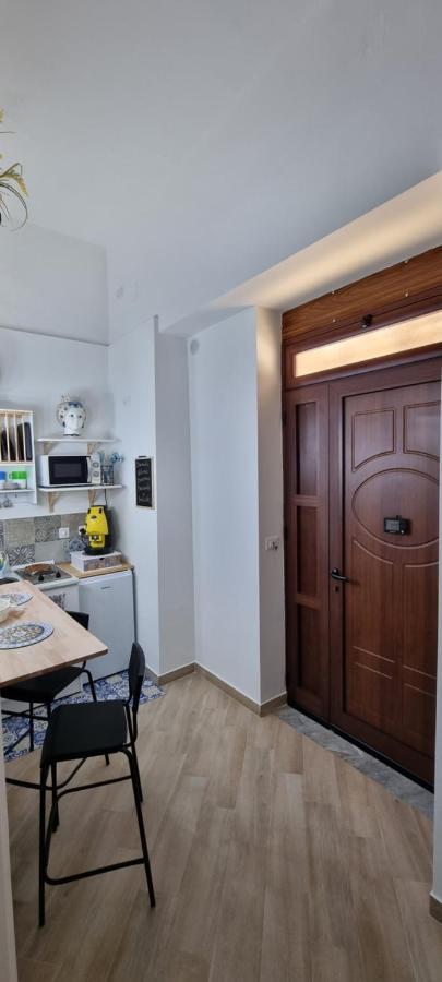 Il Quartetto Apartment Palermo Esterno foto