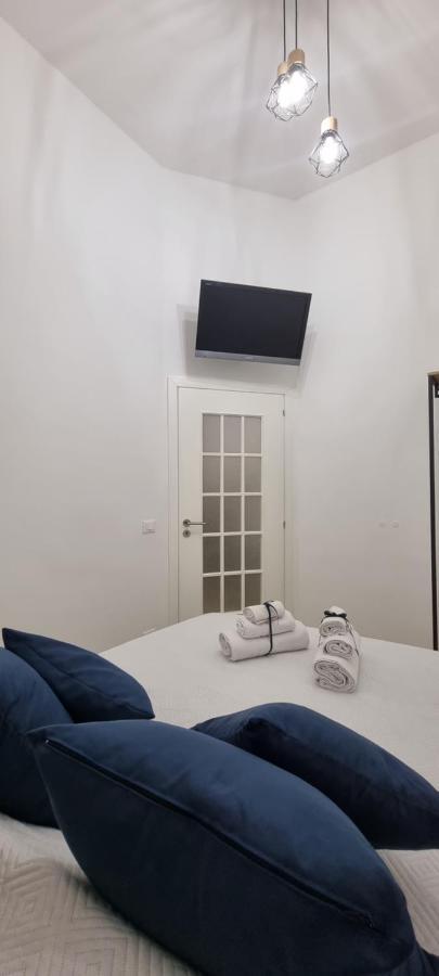 Il Quartetto Apartment Palermo Esterno foto