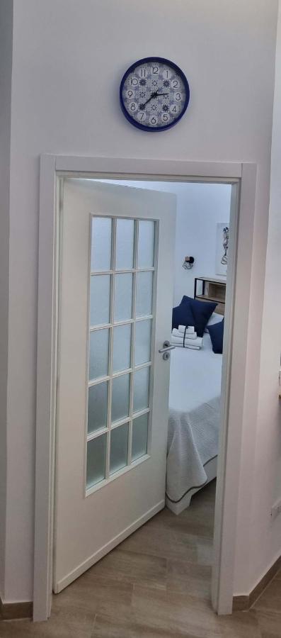 Il Quartetto Apartment Palermo Esterno foto