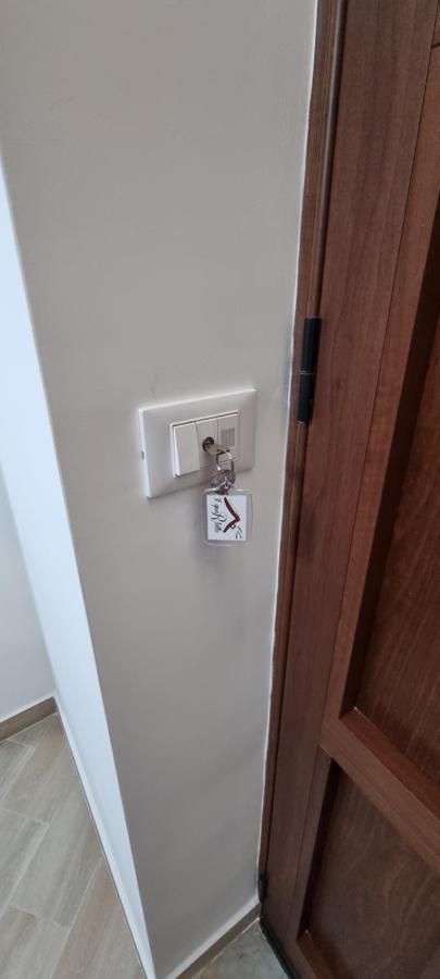 Il Quartetto Apartment Palermo Esterno foto