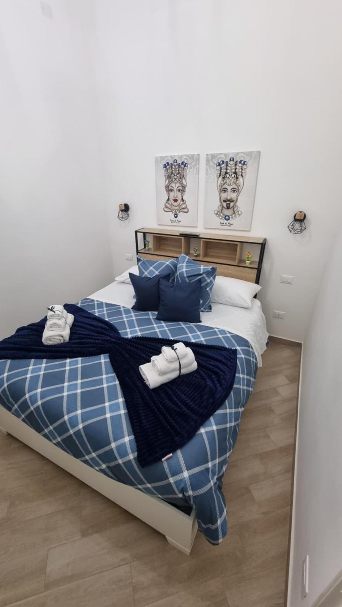 Il Quartetto Apartment Palermo Esterno foto