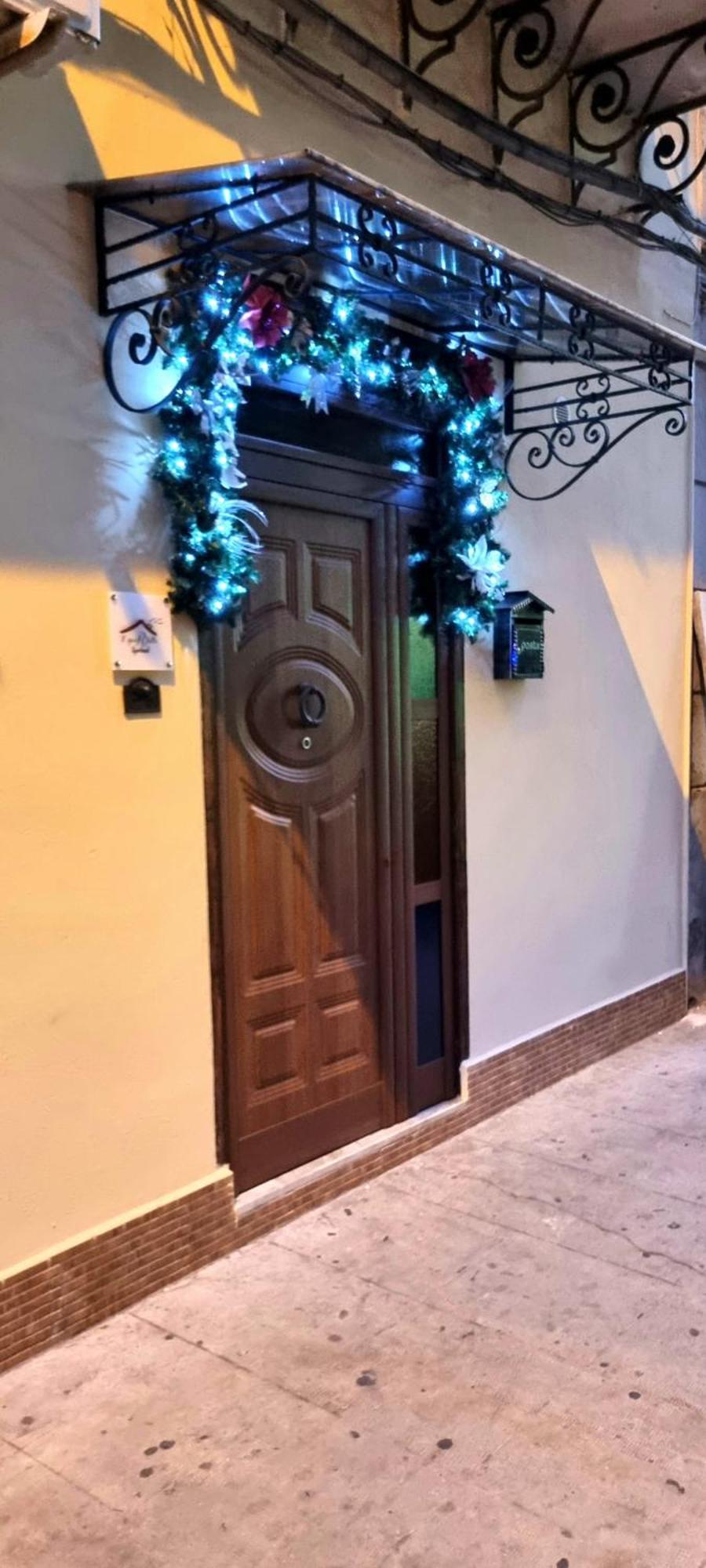 Il Quartetto Apartment Palermo Esterno foto