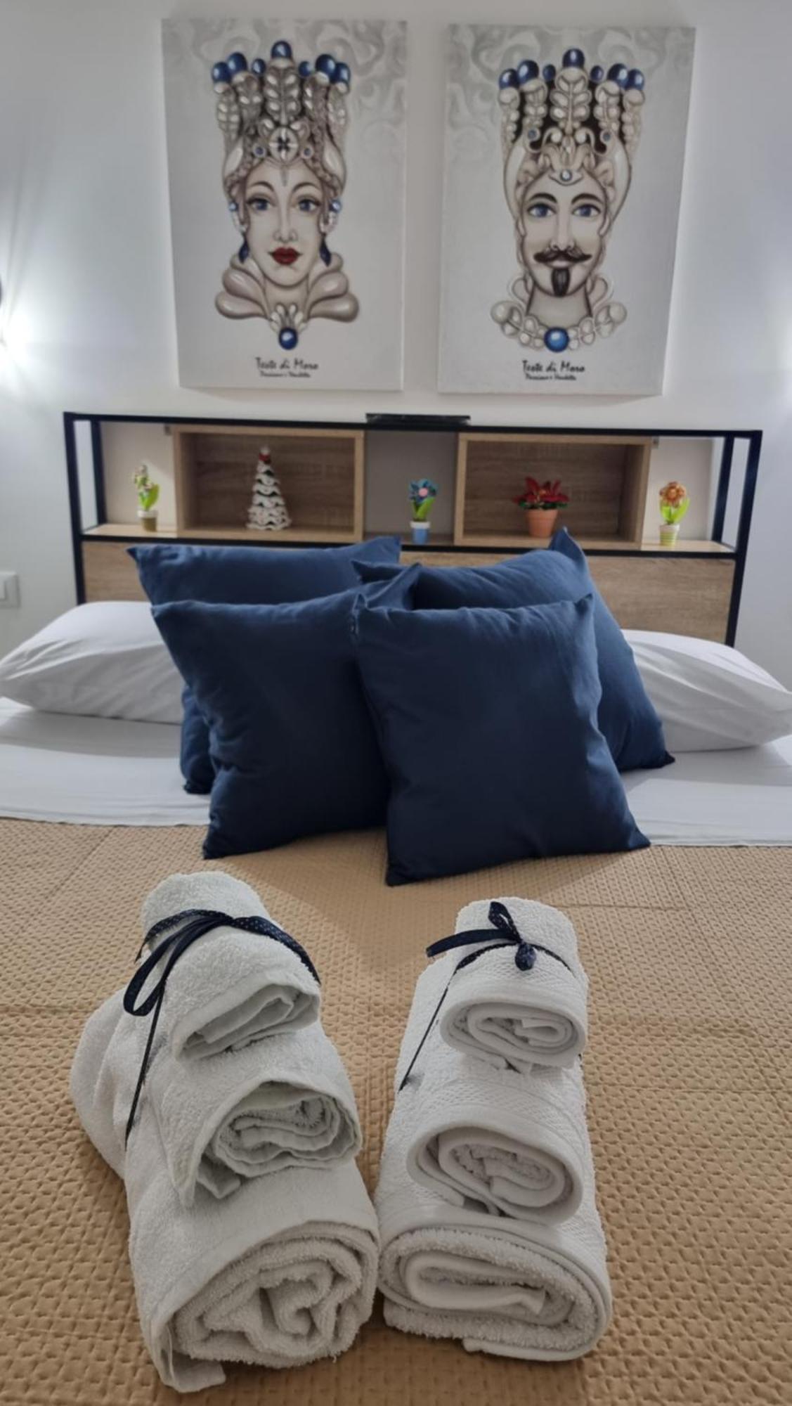 Il Quartetto Apartment Palermo Esterno foto