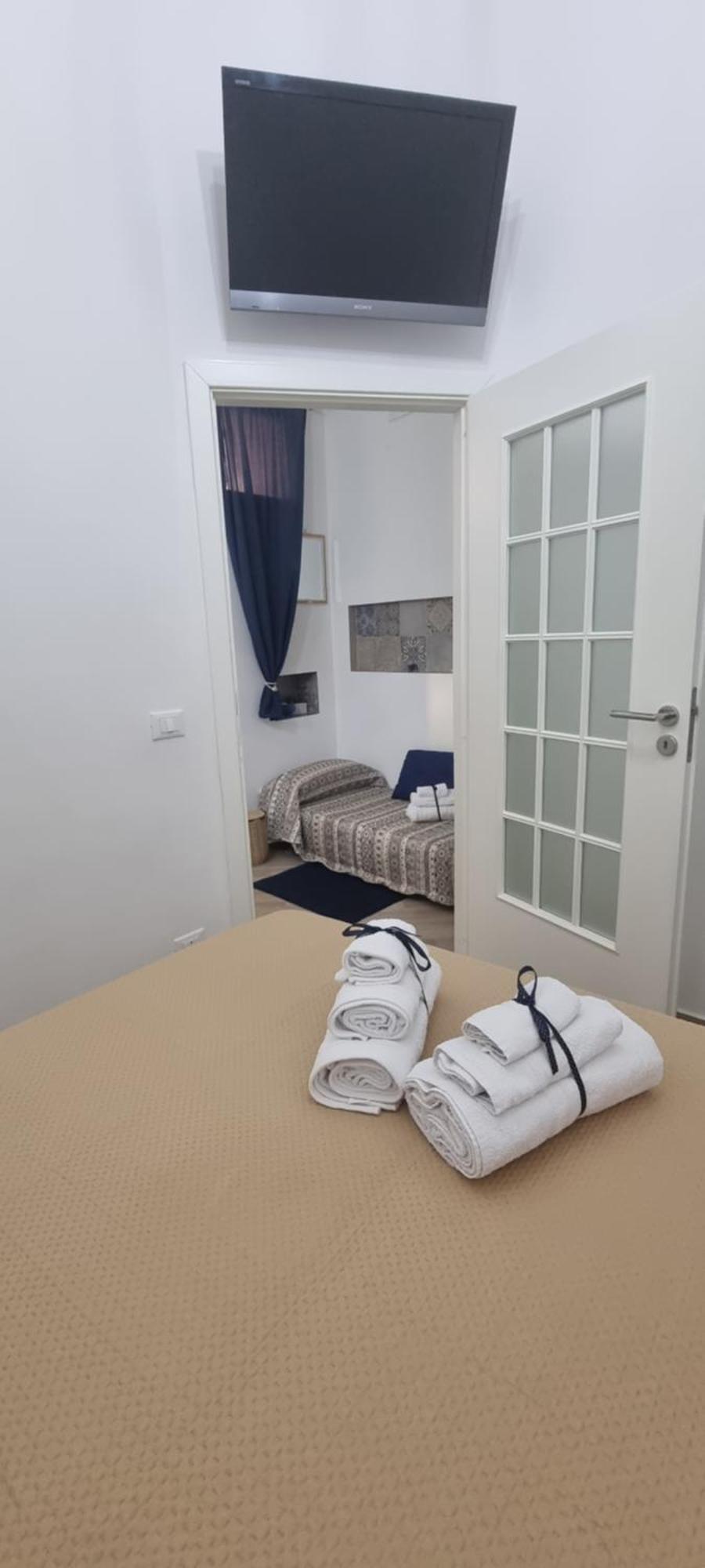 Il Quartetto Apartment Palermo Esterno foto