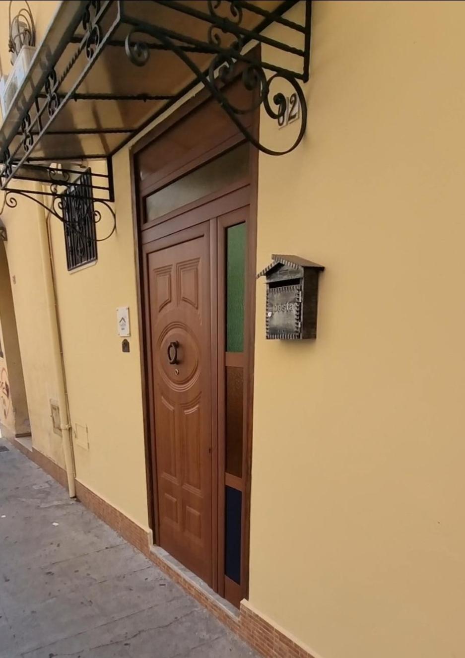 Il Quartetto Apartment Palermo Esterno foto