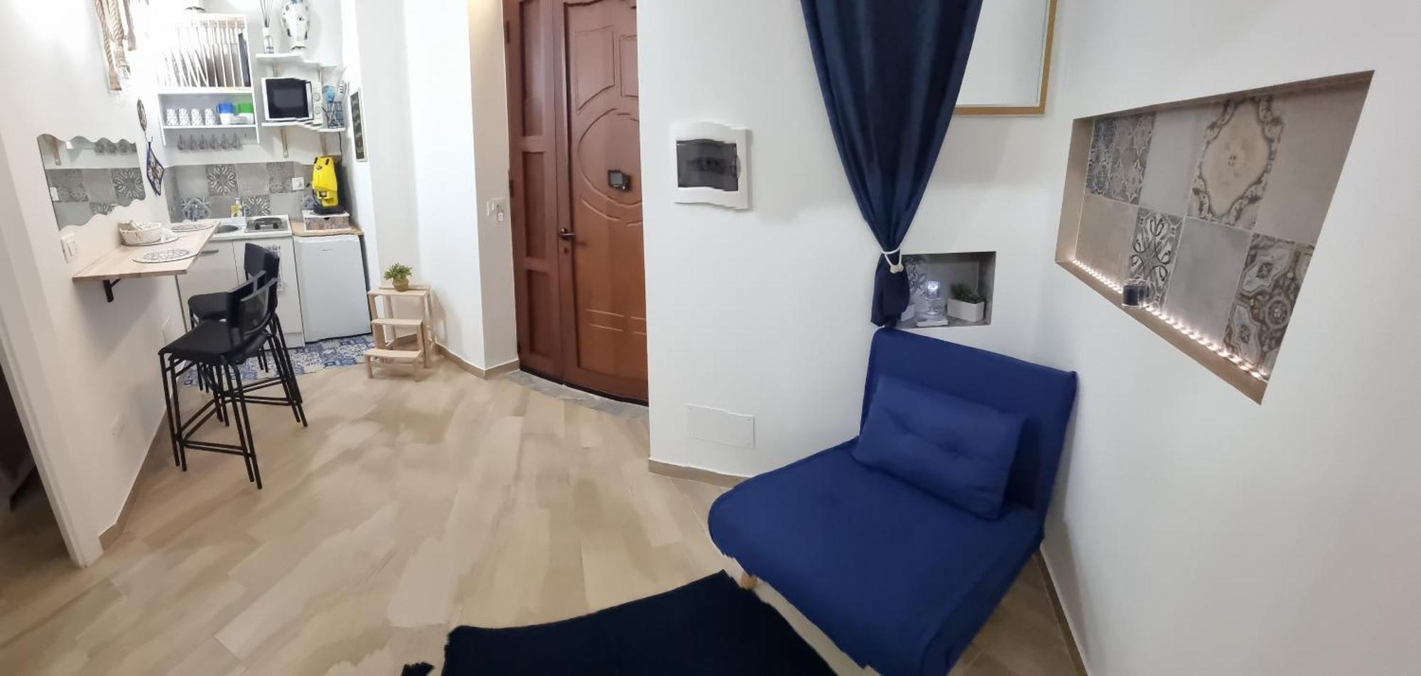 Il Quartetto Apartment Palermo Esterno foto