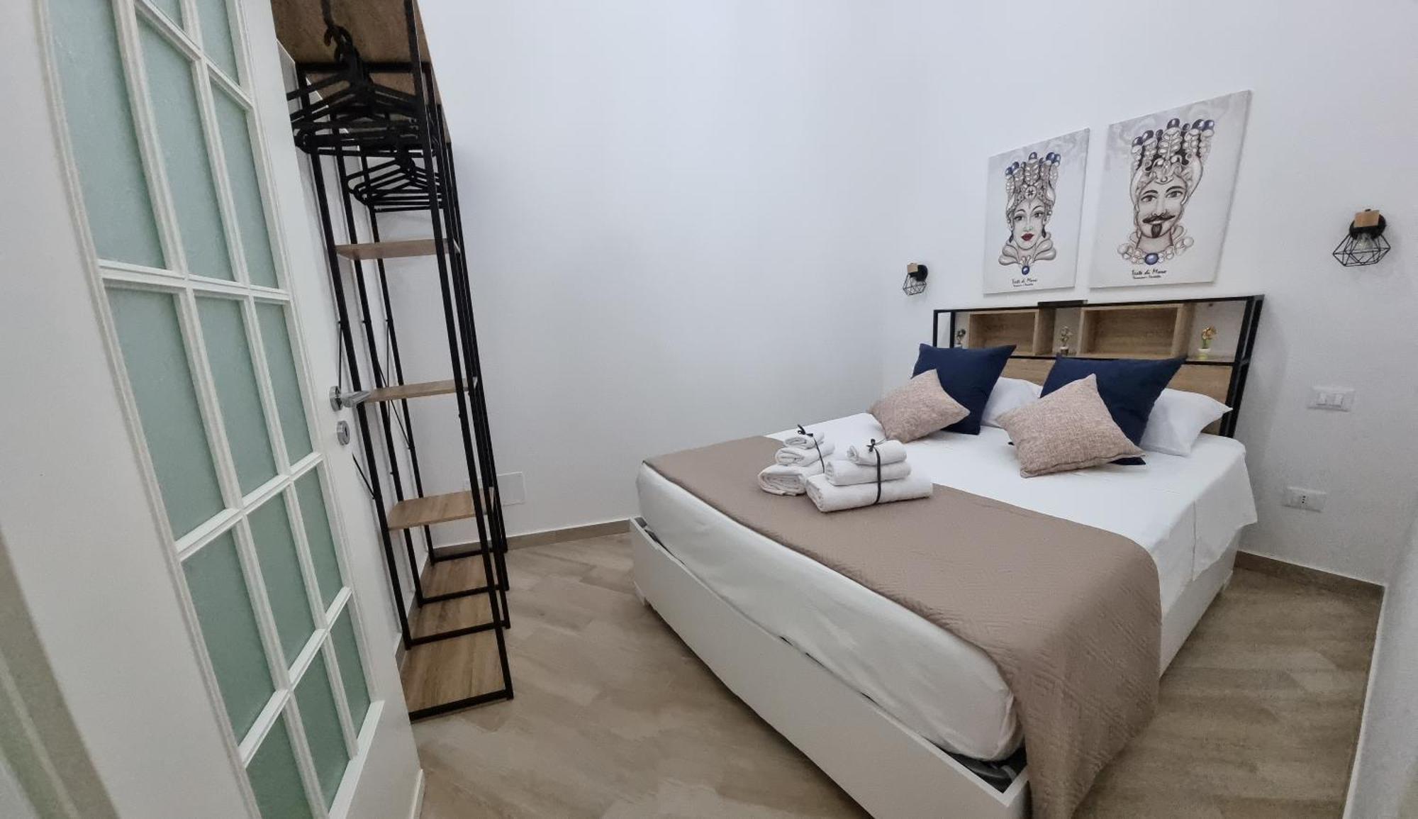 Il Quartetto Apartment Palermo Esterno foto