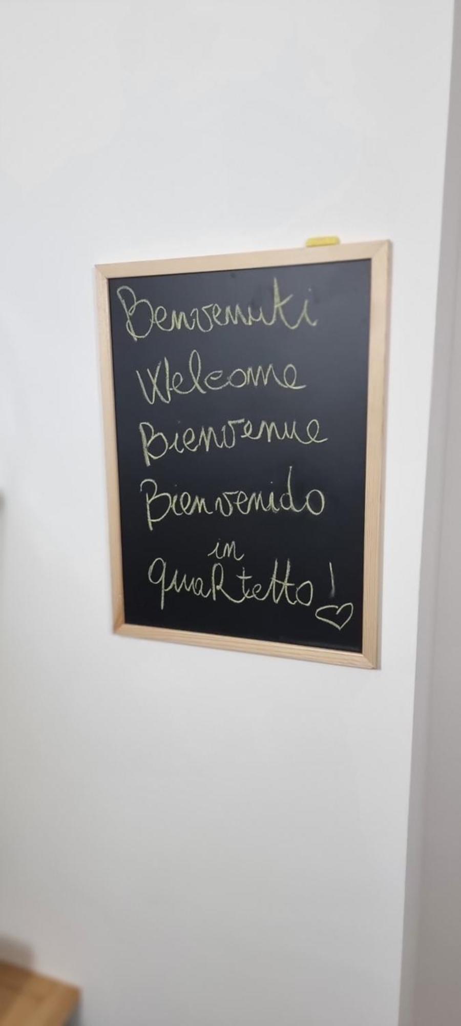 Il Quartetto Apartment Palermo Esterno foto