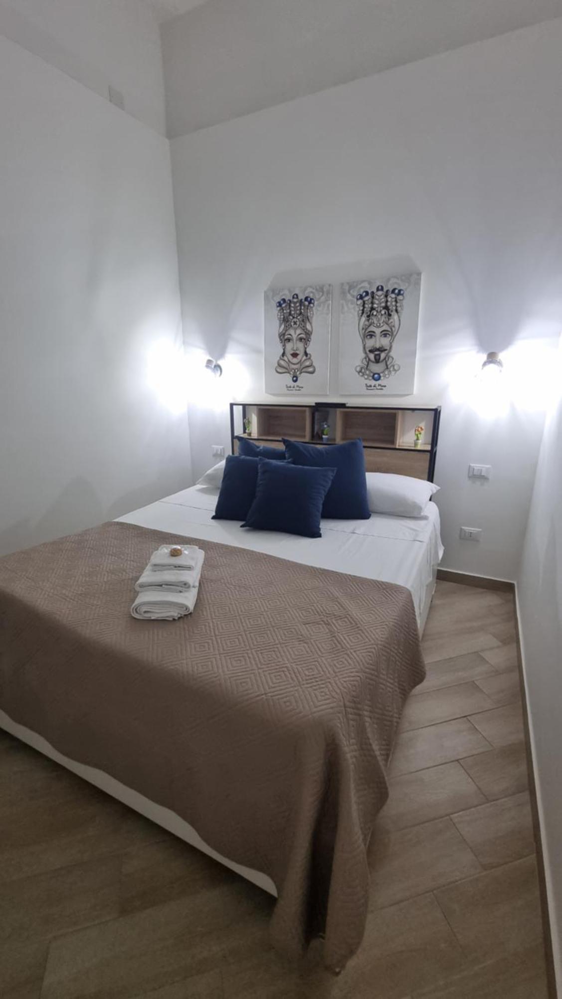 Il Quartetto Apartment Palermo Esterno foto
