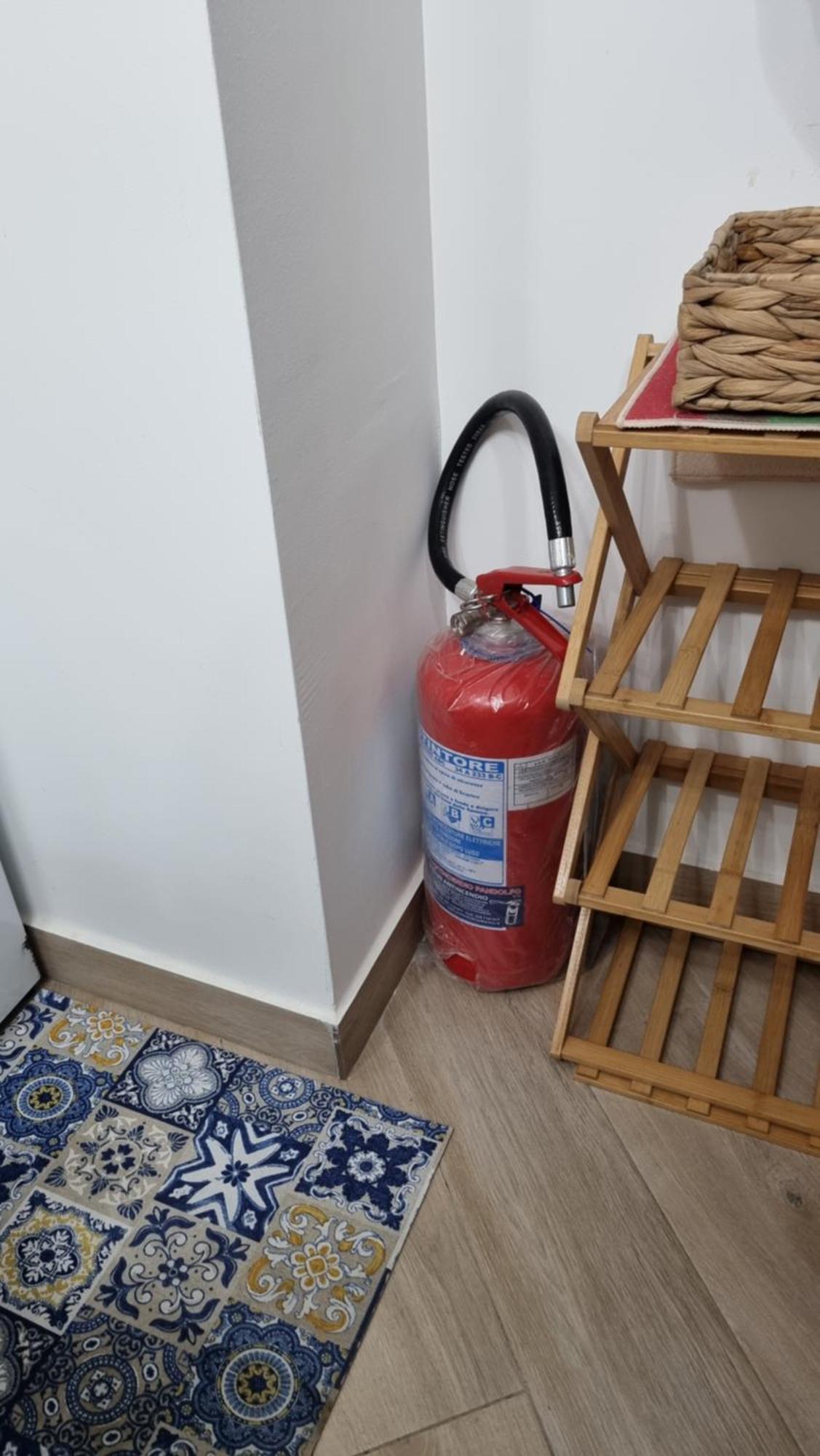Il Quartetto Apartment Palermo Esterno foto